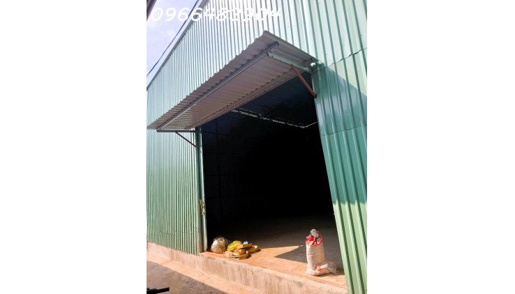 Cho thuê kho 140m2 hẻm xe tải kdc Sông Đà - Hiệp Bình Chánh