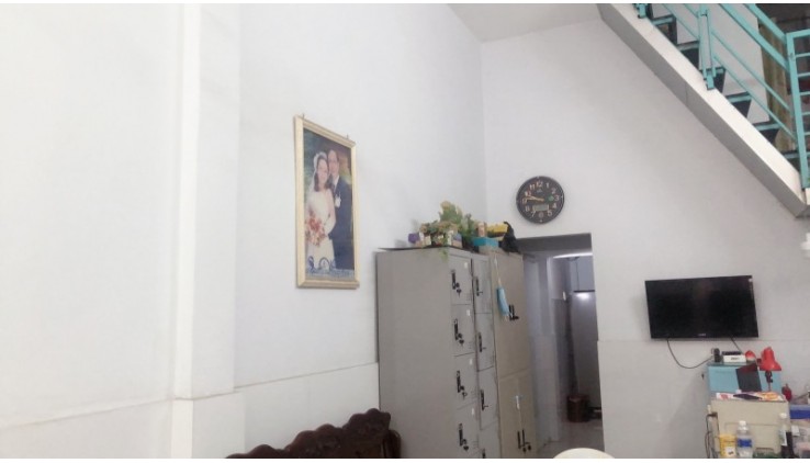 bán nhà Xuân Diệu - Nguyễn Thái Bình P4 Tân Bình 49 m2 - 3 tầng - HXH