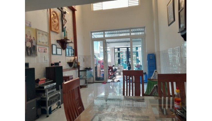 NHÀ HXH 4 TẦNG, 68M2, ĐƯỜNG 8, LINH ĐÔNG THỦ ĐỨC, 6.3Tỷ.