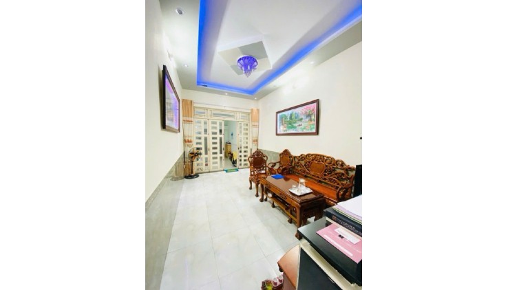 NHÀ MẶT TIỀN HIỆP THÀNH 35 QUẬN 12