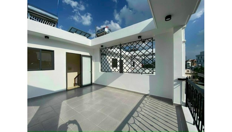 Giảm 300 triệu bán nhà LÊ VĂN SỸ, PN, 4m X 11m, 4 PN, 6.1 TỶ