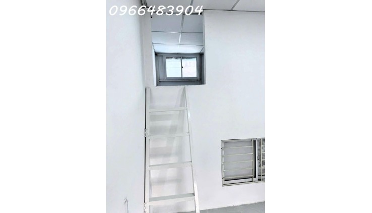 Cho thuê nhà nguyên căn 4.5*15 2pn mặt tiền đường 8 - Trường Thọ