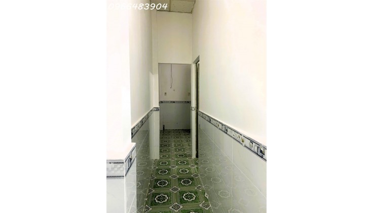 Cho thuê nhà nguyên căn 70m2 2pn mặt tiền đường Kha Vạn Cân - Hiệp Bình Chánh