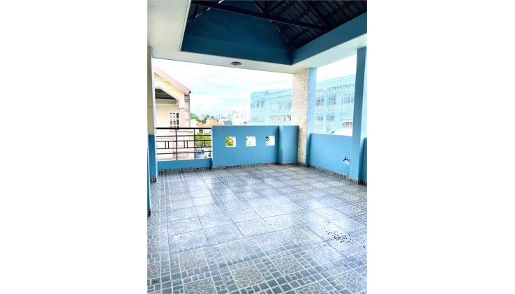 Bán nhà Ngay Nhà Văn Hóa Thiếu Nhi – Phạm Văn Chiêu, Gò Vấp. Chỉ 5.79 tỷ
