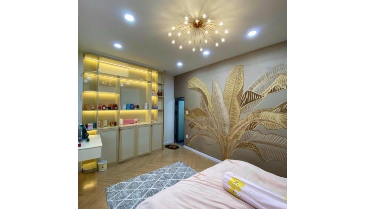 +Siêu Phẩm Đẹp Bàu Cát SHR-CN Đủ 48m2,Sổ Nở Hậu 4Tầng 3PN Full Nội Thất Cao Cấp, Nhỉnh 5Tỷ