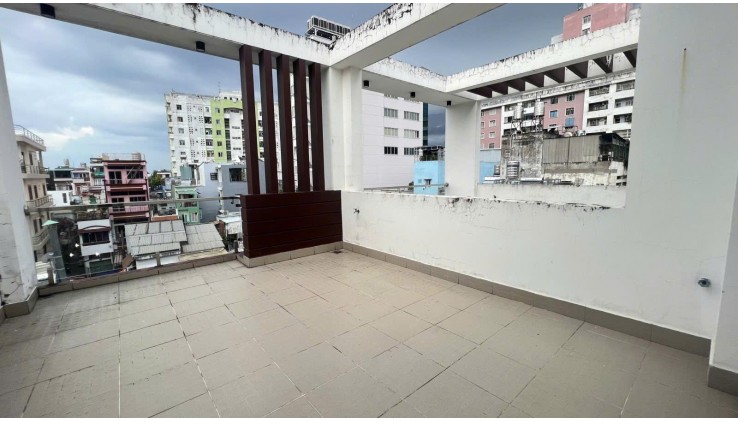 * Bán Nhà Đẹp Ở Ngay, Nguyễn Biểu Quận 5,4 tầng 4X13, 4PN Nhỉnh 9Tỷ