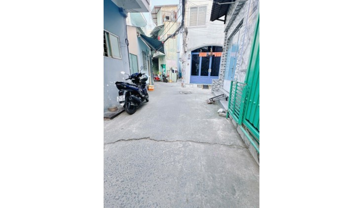 HẺM 4M - GẦN LOTTE MART QUẬN 7 - NHÀ ĐẸP Ở NGAY - 45M2  - NHỈN 5 TỶ