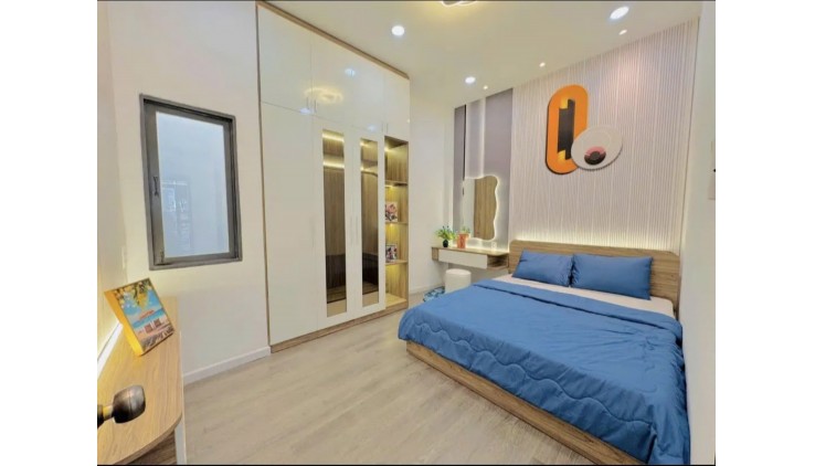 Nhà Mới Đón Tết - Tặng Full NT - Hẻm ô tô Tránh, Đỗ Xuân Hợp, PLA, Q9, 60m2 chỉ 5,75 tỷ