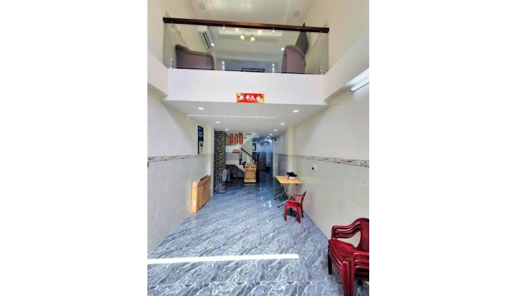 +Bán Nhà Mới Đẹp HXH Nguyễn Trãi  5Tấm 43m-5PN Sổ Vuông Đẹp,Hoàn Công Đủ,Nhỉnh 9Tỷ