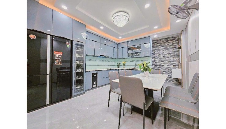 **BánNhà 2MặtTiền Vĩnh Viễn Sát Nguyễn Tri Phương 4Tấm 88 Ngang Hiếm Gần 6m,Nhỉnh 24Tỷ