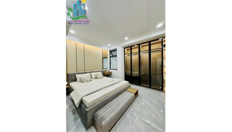 BÁN NHÀ  PHAN HUY ÍCH - GÒ VẤP - 7.58 TỶ - SỔ HỒNG CHÍNH CHỦ