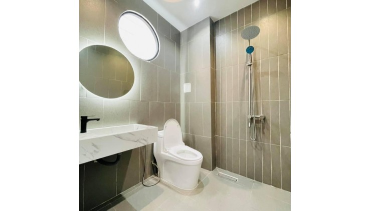 NHÀ ĐẸP - DIỆN TÍCH TO 5 X 17M - HẺM XE HƠI THÔNG - ĐƯỜNG SỐ 25, HBC- THỦ ĐỨC