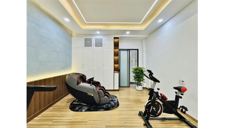 Bán Nhà Lê Đức Thọ, Gò Vấp. Nhà 5 Tầng Tặng hết Nội Thất