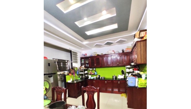 Bán gấp Nhà 4 tầng 78m2 có 8 tỷ Lê Đức Thọ Phường 14 Gò Vấp Hồ Chí Minh