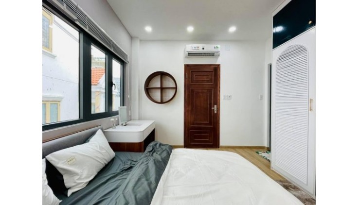 NHÀ 4 TẦNG - NGANG 4.5M- HẺM XE TẢI - HIỆP BÌNH PHƯỚC, THỦ ĐỨC