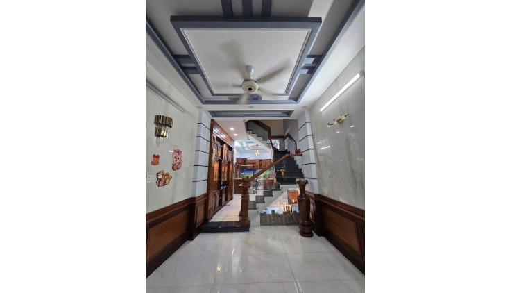***NHÀ ĐẸP-GIÁ RẺ,HẺM Ôtô Đổ Cửa,Hồ Thị Kỷ 5Tầng 3.8X13 Nở Hậu 6.9m
CHỈ 10.7 TỶ