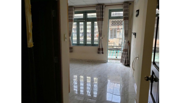 ***Hàng Hiếm Quận 5,HXH Ôtô Vào Nhà Gần Mặt Tiền Nghĩa Thục(4.5X14.3) 3Tầng 11.2.Tỷ TL