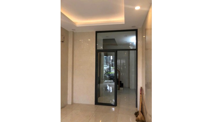 ***..13,6 Tỷ- Nhà 4 Tầng Mới Đẹp-Mặt Tiền 3/2 Quận 10, Sổ Nở Hậu, Hoàn Công Đủ