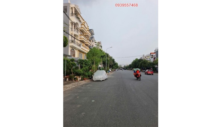 Bán Lô Đất 10x20m, Khu Biệt Thự Lê Thị Riêng tuyệt đẹp ( KDC Phú Nhuận), Quận 12