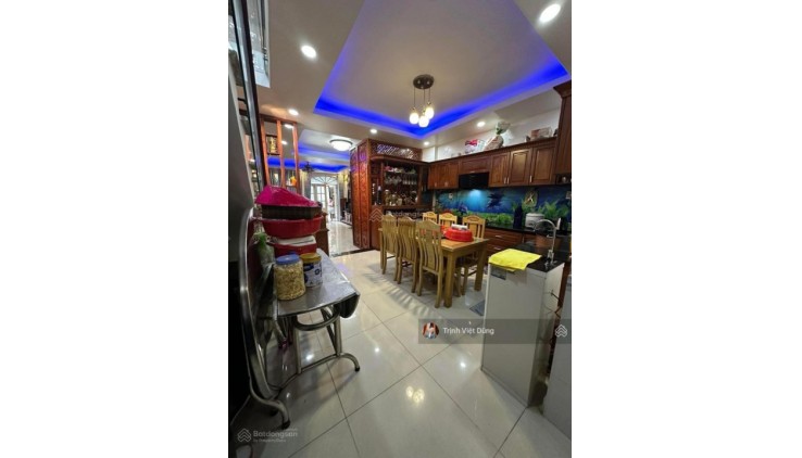 Nhà QL 13 đẹp ở luôn, KCBT, 80m2, HXH, cạnh KĐT Vạn Phúc , 5tỷ4