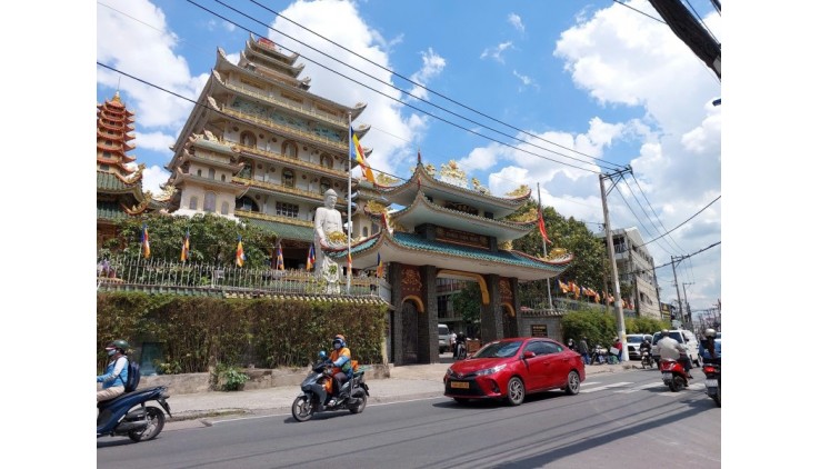 BIỆT THỰ LIỀN KỀ HƯNG PHÚ 161M2, TAM PHÚ THỦ ĐỨC, 14.5Tỷ.