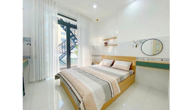 BÁN CĂN HỘ DỊCH VỤ NGAY BỆNH VIỆN THỐNG NHẤT, QUẬN TÂN BÌNH, KHAI THÁC 130 TR/ THÁNG - CHỈ 19 TỶ