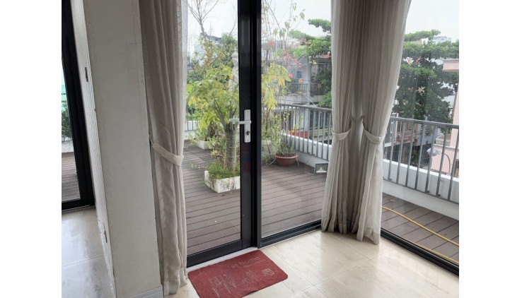 Bán BUILDING MẶT TIỀN KD đường Phạm Viết Chánh,Q.1,DT:7mx17m,KC:HẦM,8 lầu, Giá:77 tỷ