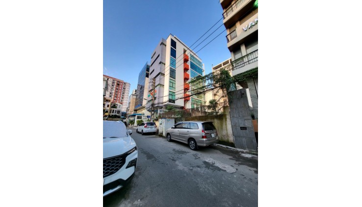 KHU VIP TÂN CẢNG - P.25 Bình Thạnh. Chính chủ cần cho thuê đất 230M2 dài hạn
KHU VỰC HẦU HẾT LÀ TÒA NHÀ VĂN PHÒNG_ TRƯỜNG ĐH Hutech, ĐH Công Thương,