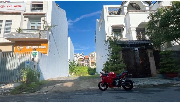 ĐẤT MẶT TIỀN 123M2, ĐƯỜNG 10, HIỆP BÌNH CHÁNH THỦ ĐỨC, 15TỶ.
