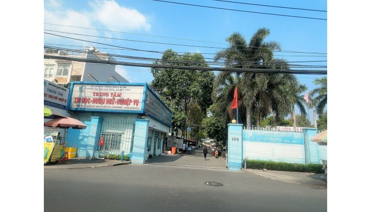 Nhà Ngộp Mặt Tiền 5Tầng Có Thang Máy Sát MT Nguyễn Thái Bình Q1,CN 86m,19.9Tỷ