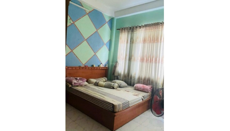 Bán nhà mặt tiền P.TâyThạnh, Q.TânPhú 55m2 2T 2PN gần AEON, chợ, trường học chỉ 6 tỷx