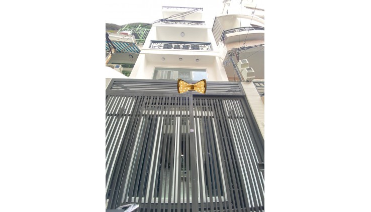 Bán gấp nhà LÊ VĂN SỸ, PN, 5 TÂNG, 4 PHÒNG, 7.2 tỷ.