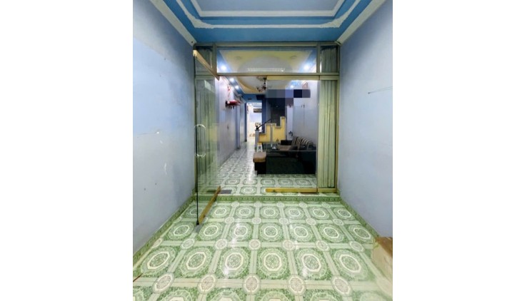 Bán Nhà 3 Tầng HXH Thông Thống Nhất Gò Vấp 80M2 mà 5 Tỷ Nhỏ