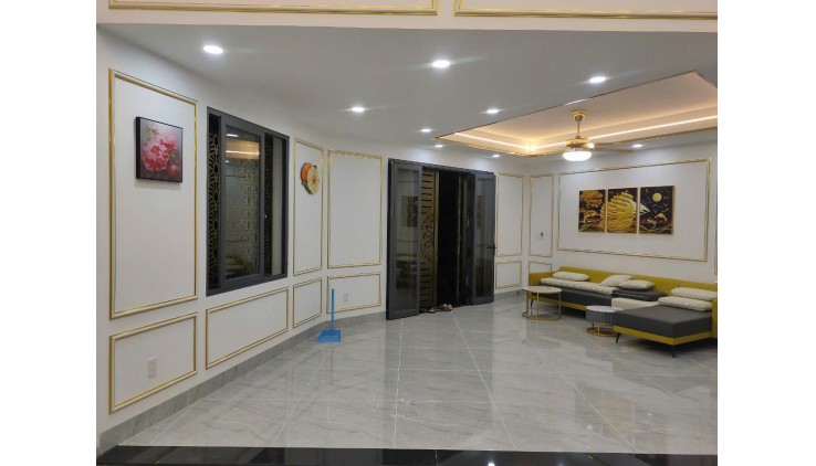 Căn Nhà 5 Tầng Mơ Ước - Vị Trí Vàng Võ Văn Ngân, Thủ Đức - Giá Hời 6.X Tỷ - 50m2 - SHR