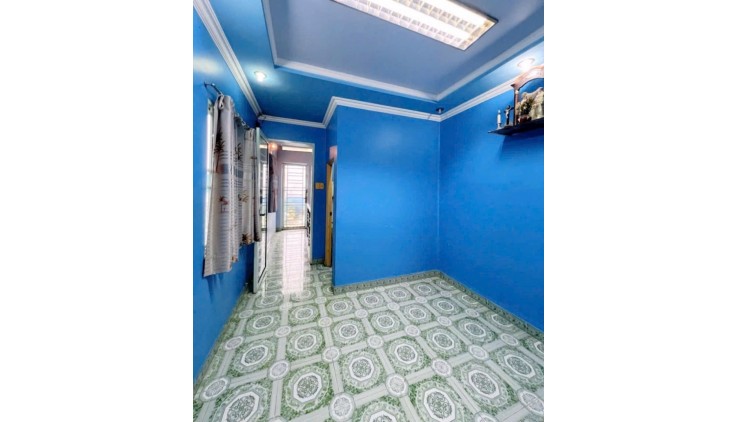 Bán Nhà 3 Tầng HXH Thông Thống Nhất Gò Vấp 80M2 mà 5 Tỷ Nhỏ