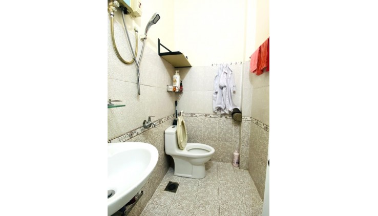 Bán nhà Tân Bình - Thành Mỹ- 10m lên xe hơi- 58M2 - 3 Tầng - Nở hậu 4.8m