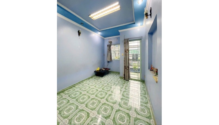 Bán Nhà 3 Tầng HXH Thông Thống Nhất Gò Vấp 80M2 mà 5 Tỷ Nhỏ
