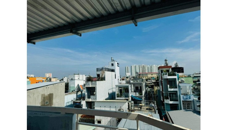 Bán nhà Hưng Phú, Phường 9, Quận 8, 60m2, ngang 3.5m, chỉ 5.05 tỷ