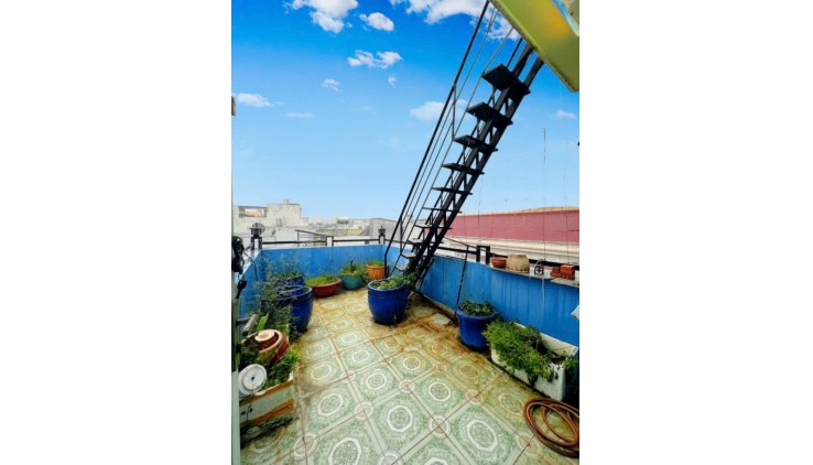 Bán Nhà 3 Tầng HXH Thông Thống Nhất Gò Vấp 80M2 mà 5 Tỷ Nhỏ