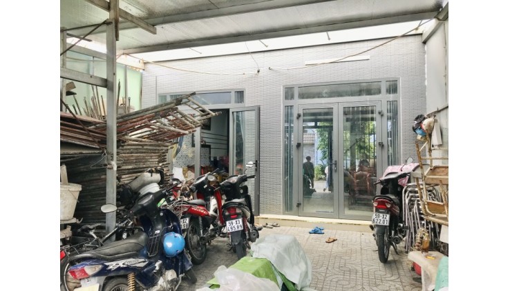 MẶT TIỀN GX KHIẾT TÂM 132M2, BÌNH CHIỂU THỦ ĐỨC, 6.9Tỷ.
