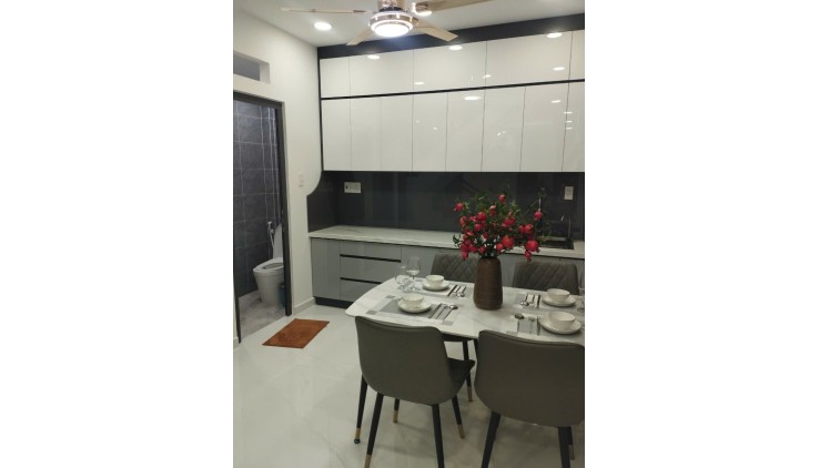Bán Nhà HXH 4,2×14 Gần EMart Phan Huy Ích Gò Vấp 5 Tỷ Nhỏ