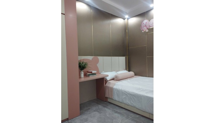 Bán Nhà HXH 4,2×14 Gần EMart Phan Huy Ích Gò Vấp 5 Tỷ Nhỏ