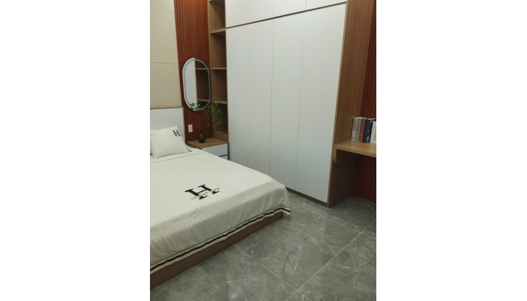 Bán Nhà HXH 4,2×14 Gần EMart Phan Huy Ích Gò Vấp 5 Tỷ Nhỏ