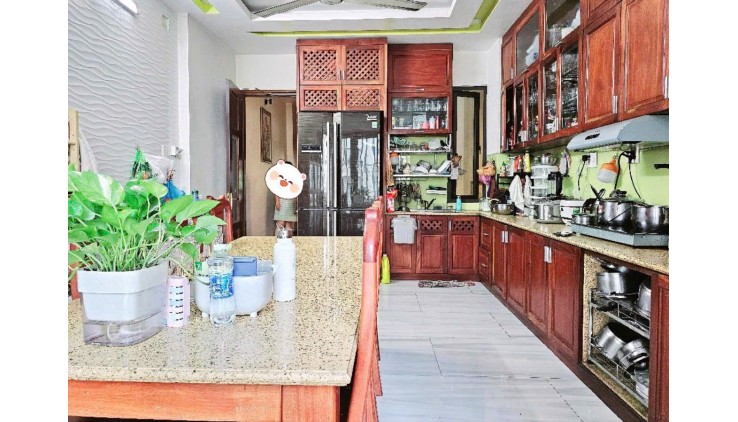 Bán Nhà Mặt Tiền Kinh Doanh 16M Nguyễn Oanh F17 Gò Vấp Hơn 13 Tỷ