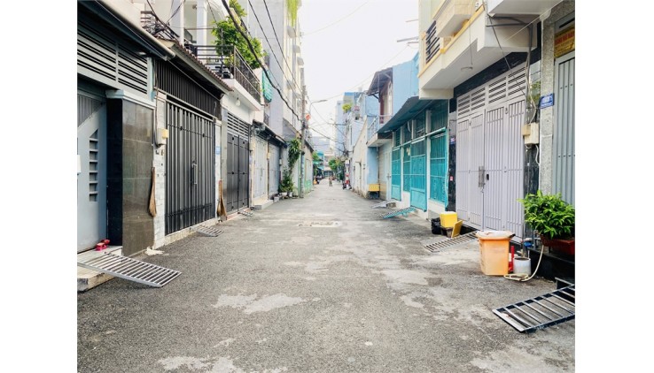 Bán nhà Quang Trung, Phường 14. DT 4x15m, 2 tầng, giá 5.1 tỷ