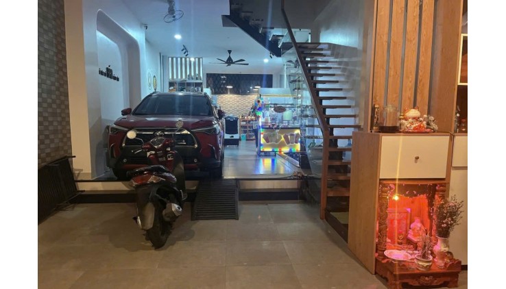 Nhà HIẾM HXT Lê Thị Hồng 90m2 ngang 5m 4 tầng đẹp ngay chợ Căn Cứ KD sầm uất 14.5 tỷ.