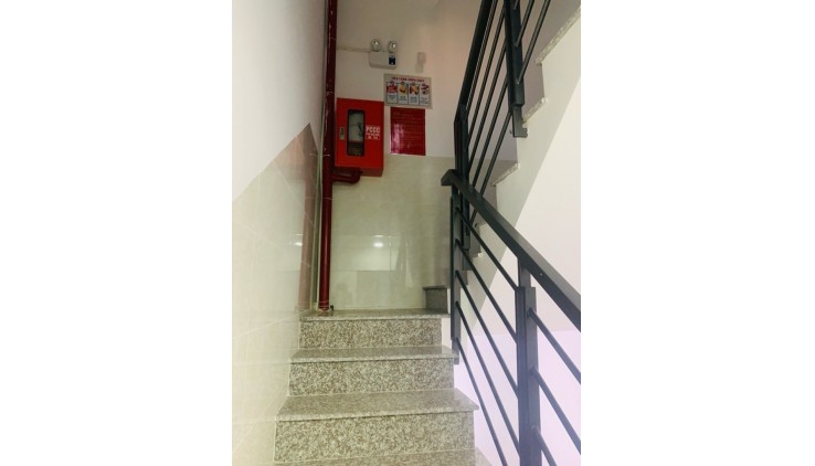 Bán gấp Tòa Nhà CHDV Phòng Trọ 5 Tầng 300m2 có 27 tỷ x Dương Quảng Hàm Phường 5 Gò Vấp TP Hồ Chí Minh