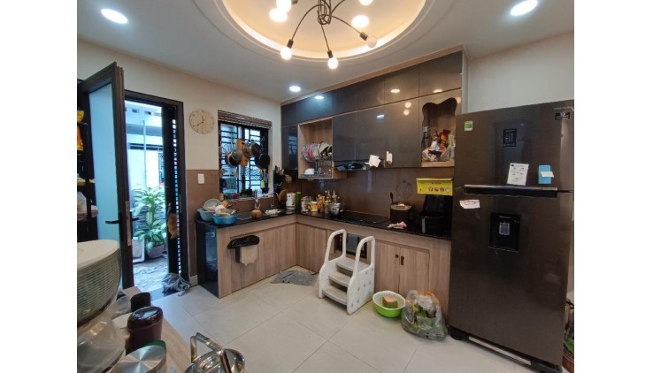 Bánnhà Mặttiền ThôngTâyHội P10 Q.GòVấp 62m,trệt2lầu S.thượng, 7tỷ4TL