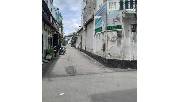 Bán gấp Nhà 91m2 có 7,9 tỷ Lê Đức Thọ Phường 14 Gò Vấp Hồ Chí Minh