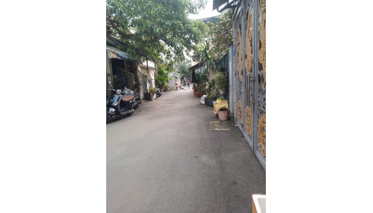 Bán Đất tặng Nhà 95m2  7,6 tỷ Lê Đức Thọ Phường 17 Gò Vấp Hồ Chí Minh